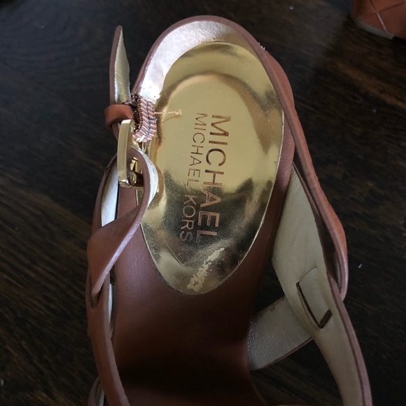 Michael Kors Wedges - Picture 3 of 3